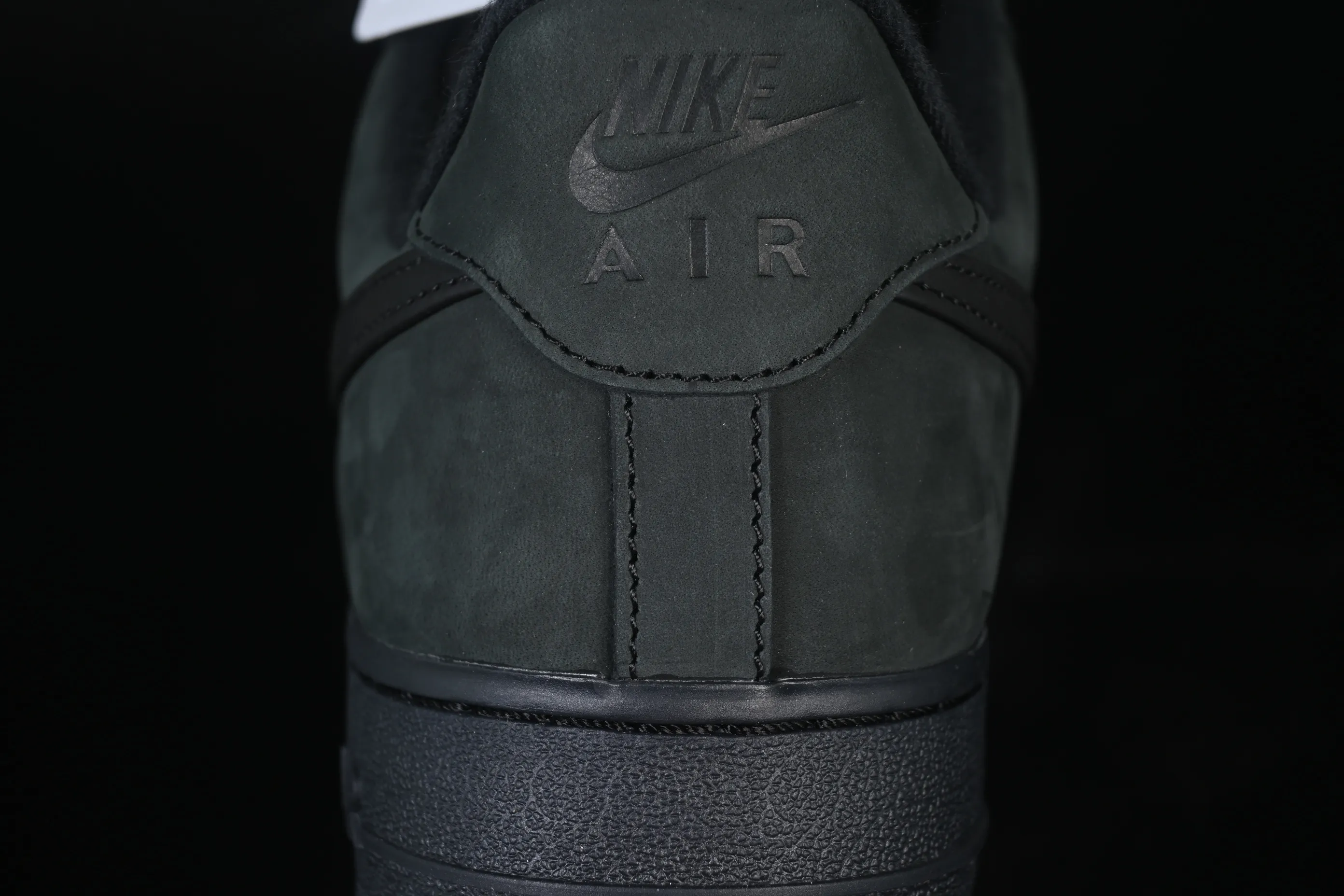 All categories Nk Air Force 1 Air Force series Nk Air Force 1 Low Air Force low-top Nike Air Force 1'07 Low suede Air Force 1 low-top casual sneakers CJ9179-001